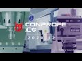 Conprofe UHB-400 2-in-1 use Ultrasonic Precision Machining Center