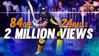 Johny Bairstow's unstoppable 84 off 24 balls!!! A hard-hitting treat!!! Must watch!!! Season 2