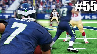 The 7-1 49ers Come To Town... Madden 23 Seattle Seahawks Franchise Ep 55!
