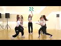 hot issue icons dance practice mirrored