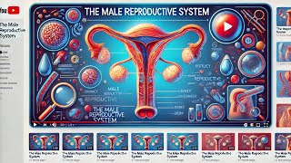 Reproductive System of male and female