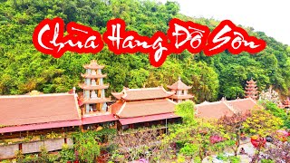 Chùa Hang Đồ Sơn - Nơi đầu tiên đạo Phật du nhập vào Việt Nam