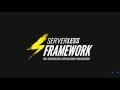 AWS Lambda Day 2015: Building with the Serverless Framework with Austin Collins