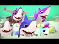 best baby shark in summer time baby shark compilation pinkfong official