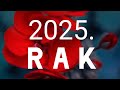 RAK VELIKI GODIŠNJI HOROSKOP 2025. 🧡 ZNAK I PODZNAK