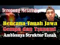 Teropong Metafisis/Mata Batin   G3mp4 dan Tsun4m!  dan  Jakarta Terkepung B4njir