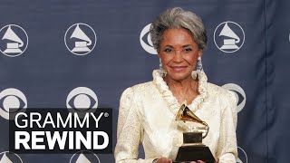 Watch Nancy Wilson Win Best Jazz Vocal Album For 'R.S.V.P.' | GRAMMY Rewind