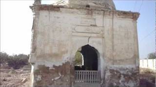 Tomb of Sufi Vatayo Faqeer. Jacobabad