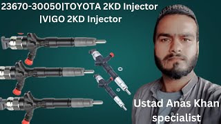 Toyota  Vigo 2KD Injector repairing and testing 🔔💯💫💪 #likes #automobile #subscribe #dieselgenerator