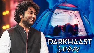 Darkhaast Song Teaser 2 RELEASES | Arijit Singh | SHIVAAY