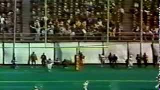 Week 2 - 1983: New Jersey Generals vs Philadelphia Stars