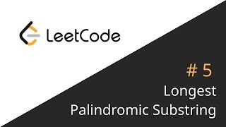 LeetCode 5 | Longest Palindromic Substring | JavaScript | Live Coding