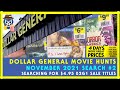 DOLLAR GENERAL Pre-Black Friday Blu Ray & DVD Movie Hunt #2 - Great Movie Sets with Hot Dookie Smell