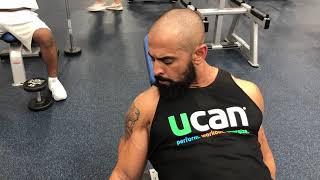 Ketogenic Athlete Danny Vega, MS on Fueling Workouts with UCAN SuperStarch