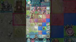 【FEH 飛空城シーズン96-1 天】安定のクロニエ