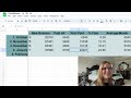 countdown to debt freedom 5 adding spreadsheets u0026 getting 2 months ahead