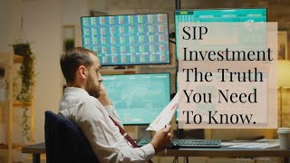 Mastering SIPs: Your Complete Guide to Successful Investing