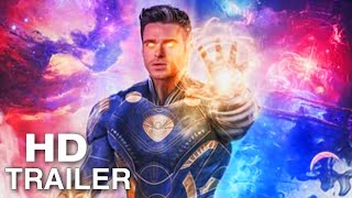 MARVELS ETERNALS TEASER TRAILER (2021) RELEASE DATE UPDATE