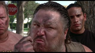 Suburban Commando. "Do you know what we're going to do with you?"