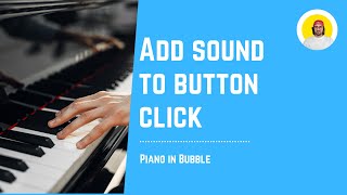 I Built Piano in Web without Code in Bubble.io