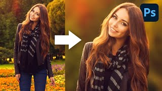 How To Blur Background in Photoshop