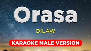 ORASA - Dilaw (KARAOKE VERSION with lyrics)