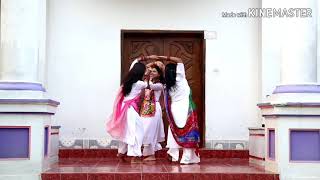 suto kata ghuri (সুতো কাটা ঘুরি)| PENT Dance Group| Progga, Elen, Nody, Nity, Tuli | Nodi, Akassh.