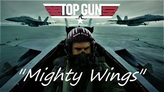 Top Gun: Maverick "Mighty Wings" Trailer  Top Gun 2 (2020) MV