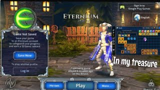 Eternium 1.4.16 - In My Treasure (Android)