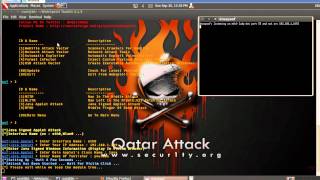 WebSploit V.1.5 hacking toolkit LFI , java