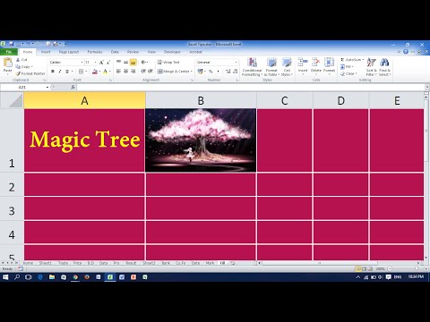 Insert Picture into an Excel Cell Insert Picture into an Excel Cell