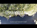 Noosa River Camp 15 & Teewah Creek - Highlights