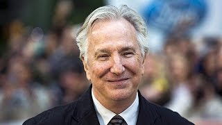 Harry Potter Actor Alan Rickman Dies