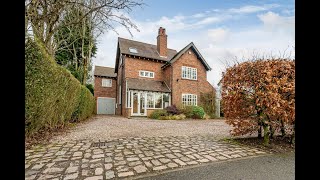 Streetly Lane, Four Oaks | Video Tour