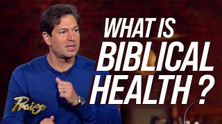 Jordan Rubin: Biblical Guide to Health and Wellness | Praise on TBN