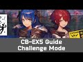 Arknights: CB-EX5 Challenge Mode - [Code of Brawl]