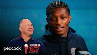2026 Rookie Positional Rankings: Jeremiyah Love, Price, Tate | Fantasy Football Happy Hour (FULL)
