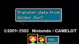 How to Transfer your Save Data to Golden Sun the Lost Age (#31)