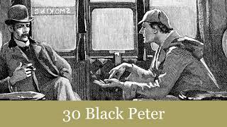 30 Black Peter from The Return of Sherlock Holmes (1905) Audiobook