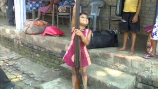 मेरी प्यारी बिटिया की कविता.