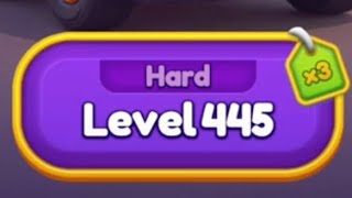 Loop Sort Walkthrough: Level 445 Solution