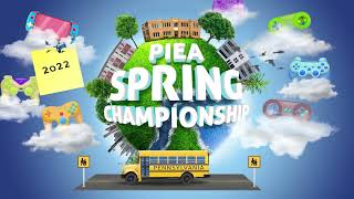 PIEA SSBU Spring 2022 Finals Highlights!