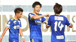 【公式】ハイライト：ＦＣ今治vsセレッソ大阪Ｕ-２３ 明治安田生命Ｊ３リーグ 第5節 2020/7/19