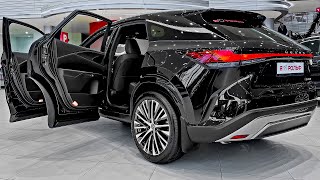 2025 Lexus RX - The Pinnacle of Luxury and Innovation