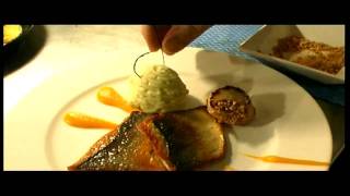 1539, Chester Racecourse - Pan fried Anglesey Farm sea bass recipe