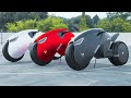 INCREDIBLE BIKE INVENTIONS THAT WILL BLOW YOUR MIND