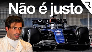 Injustiça ou Oportunidade? O Recomeço de Sainz na F1