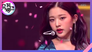 피에스타(FIESTA) - 아이즈원 (IZ*ONE) [뮤직뱅크/Music Bank] 20200221