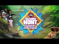 Akili Kids! Treasure Hunt: Hidden Fortunes