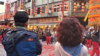 106年2月2日 丁酉年 大年初六 林口樂林園 林口竹林山觀音寺 於奉天宮參拜